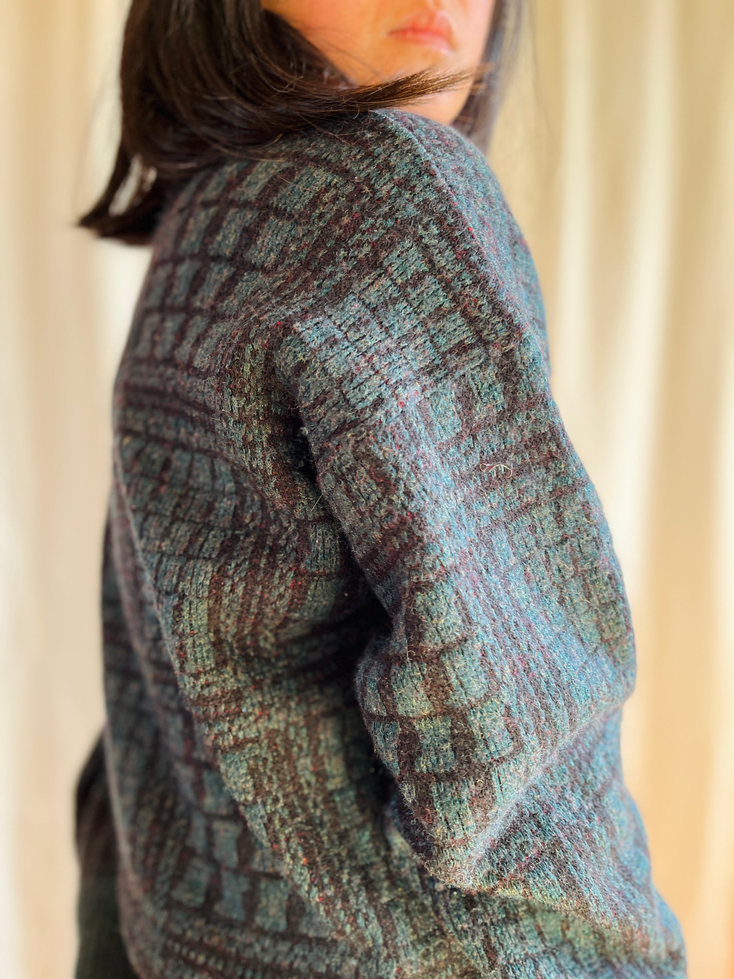 90s Cool kid Unisex Oversized Sweater