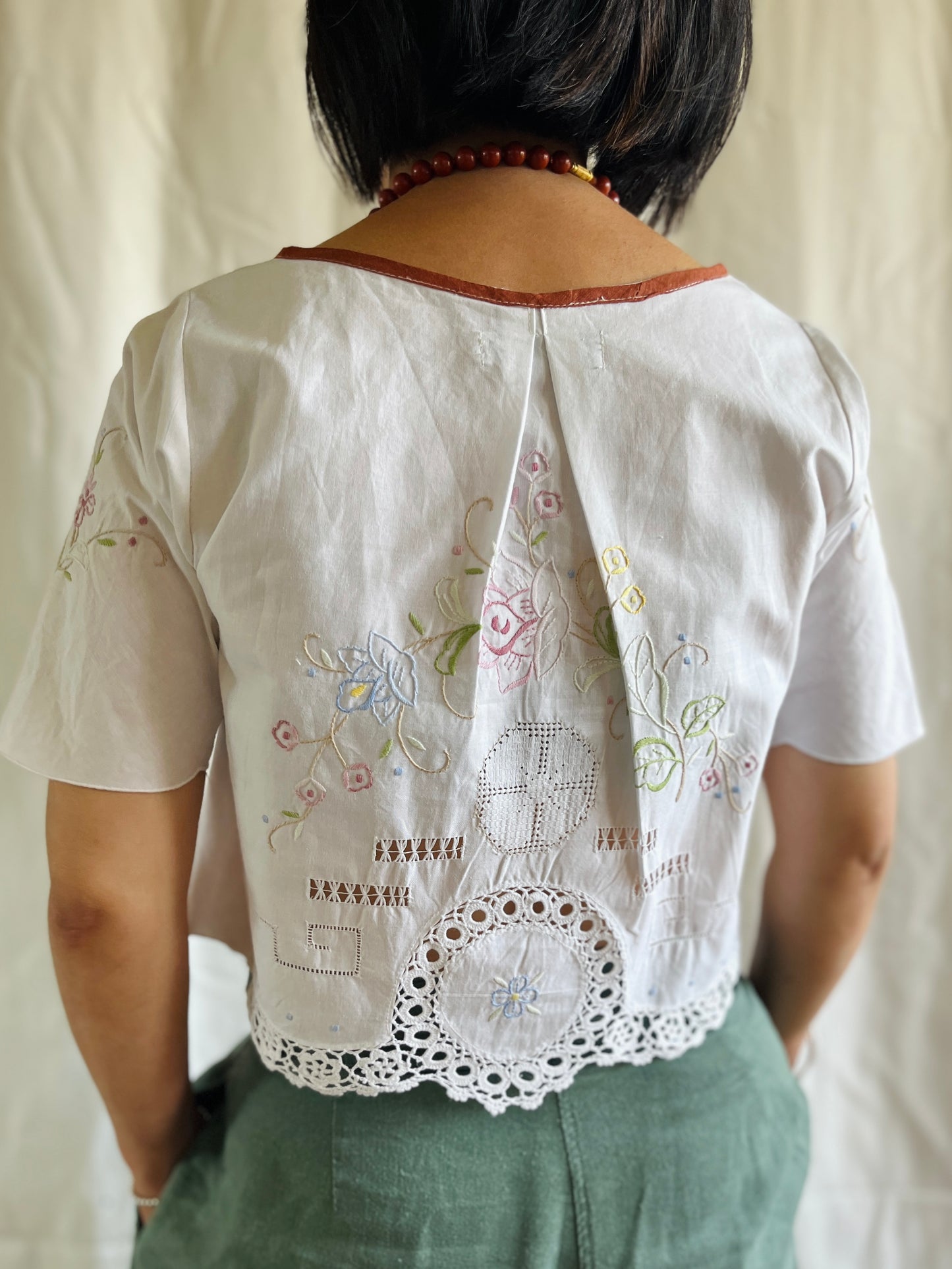 ✨ Dolly crop top