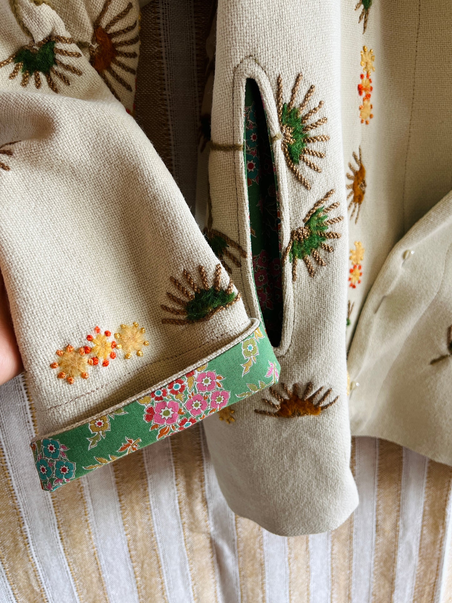 Young Autumn kimono