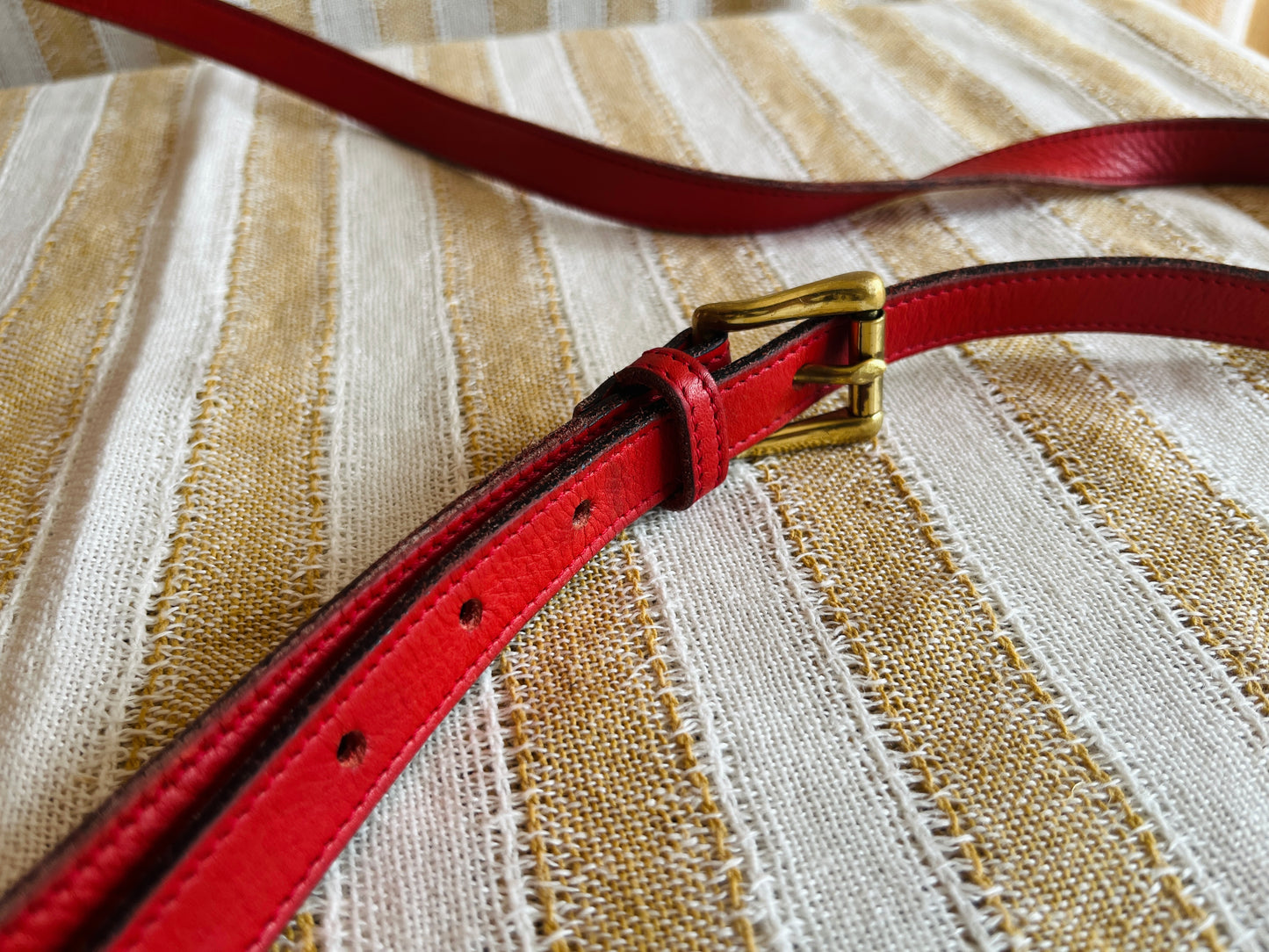 RED R56 Equestrian Binocular Tack Bag