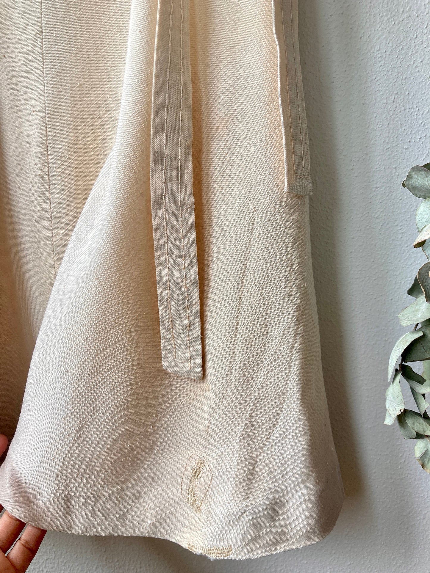 Vintage Secretary Dress