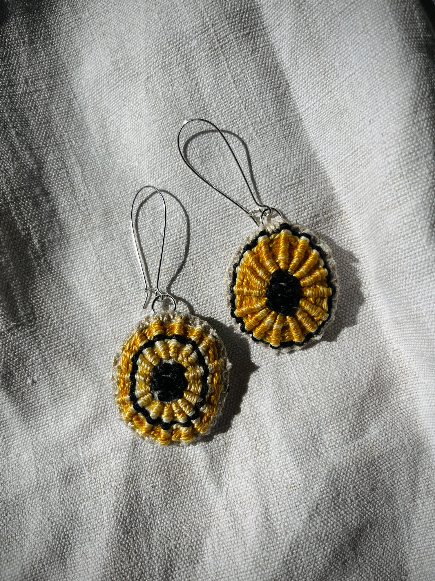 Remnant earrings