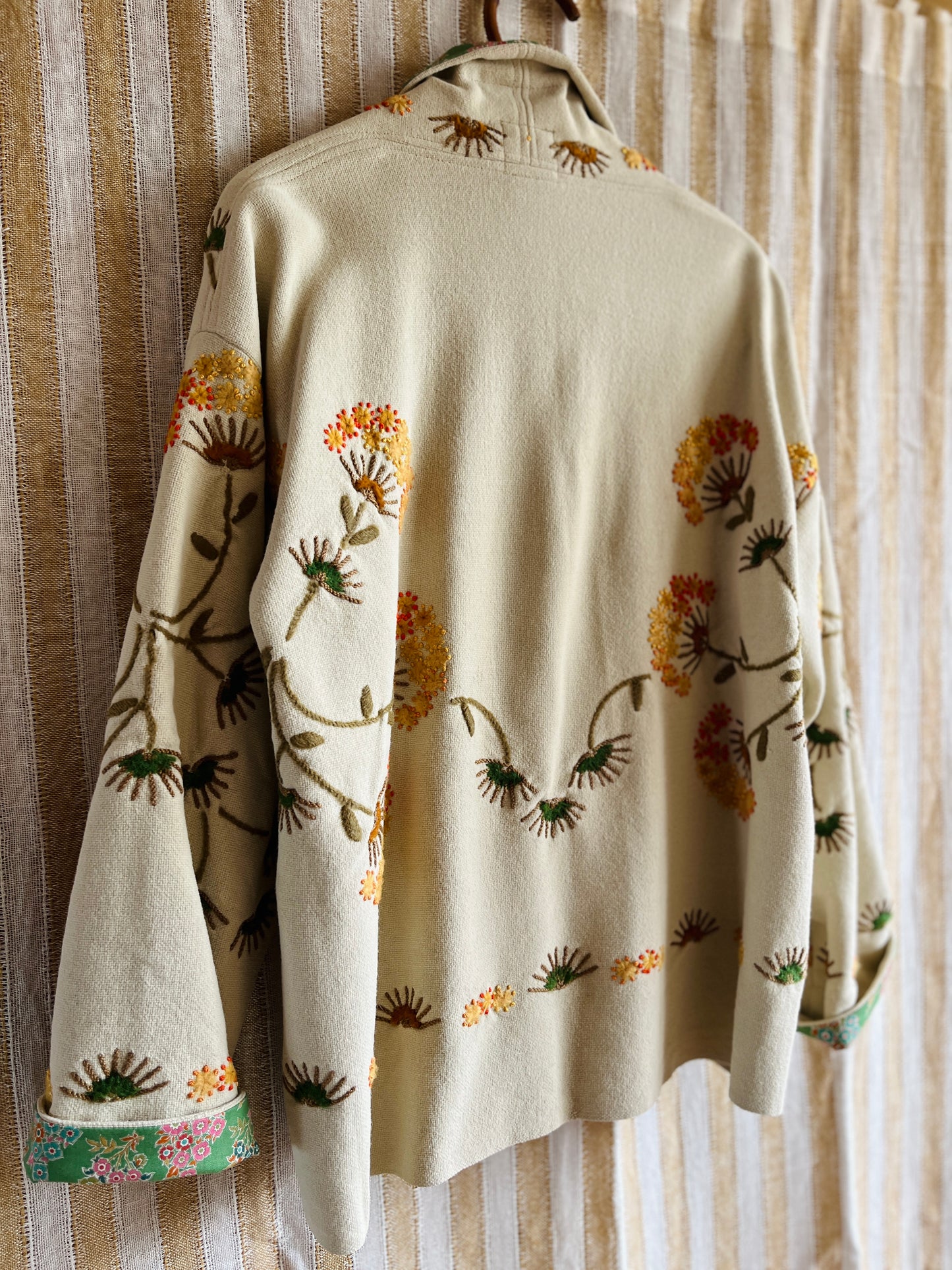 Young Autumn kimono