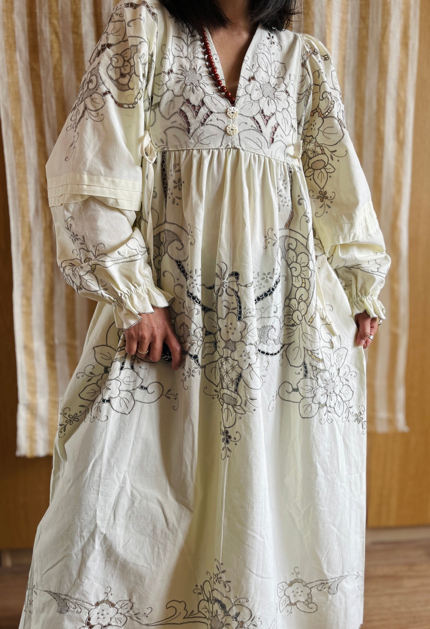Goddess Dress - Butter Yellow Maxi Dress