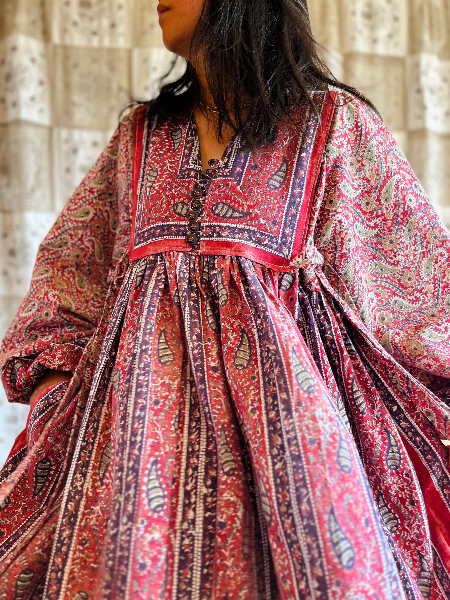 Goddess Indian Dress
