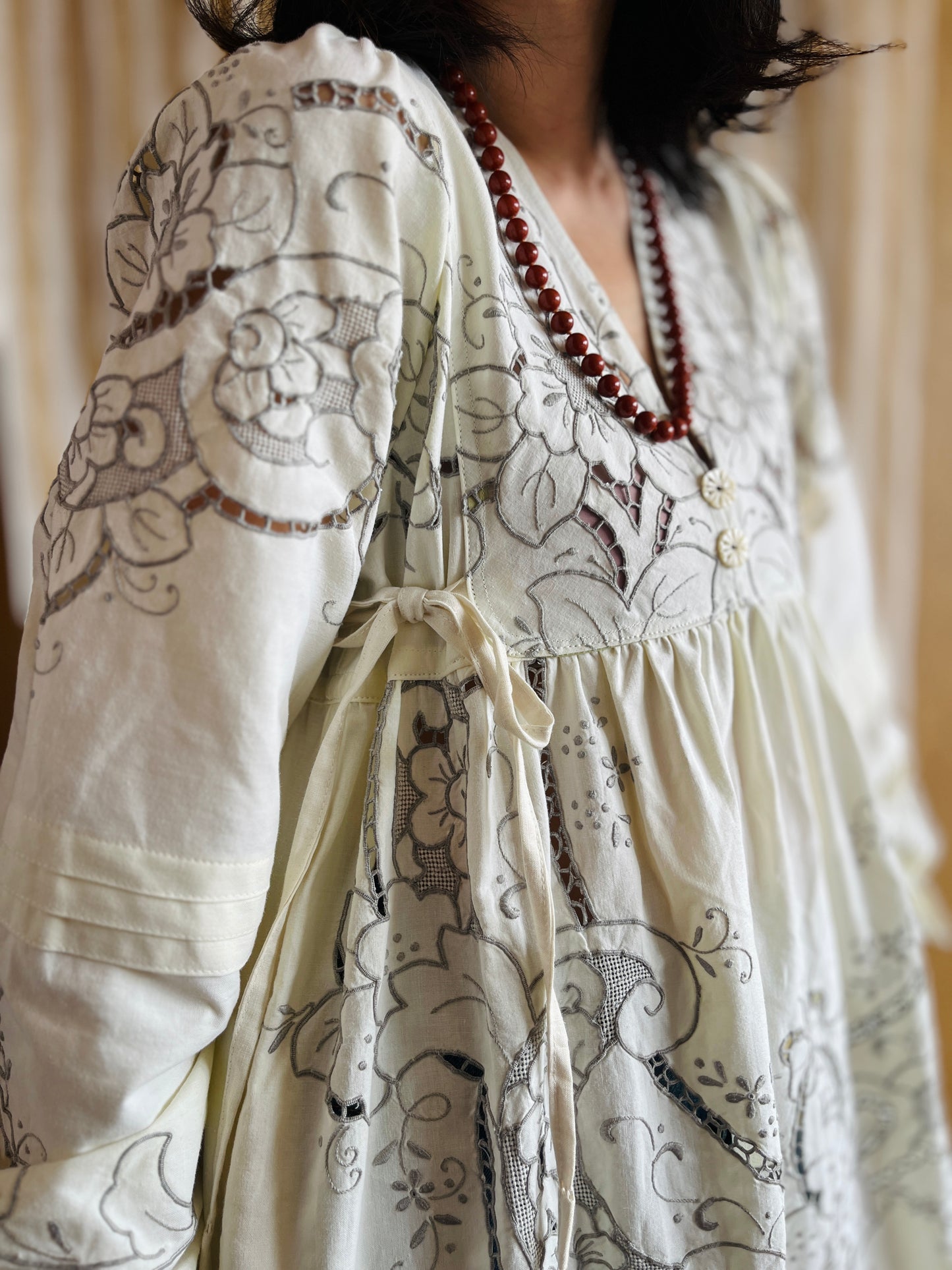 Goddess Dress - Butter Yellow Maxi Dress
