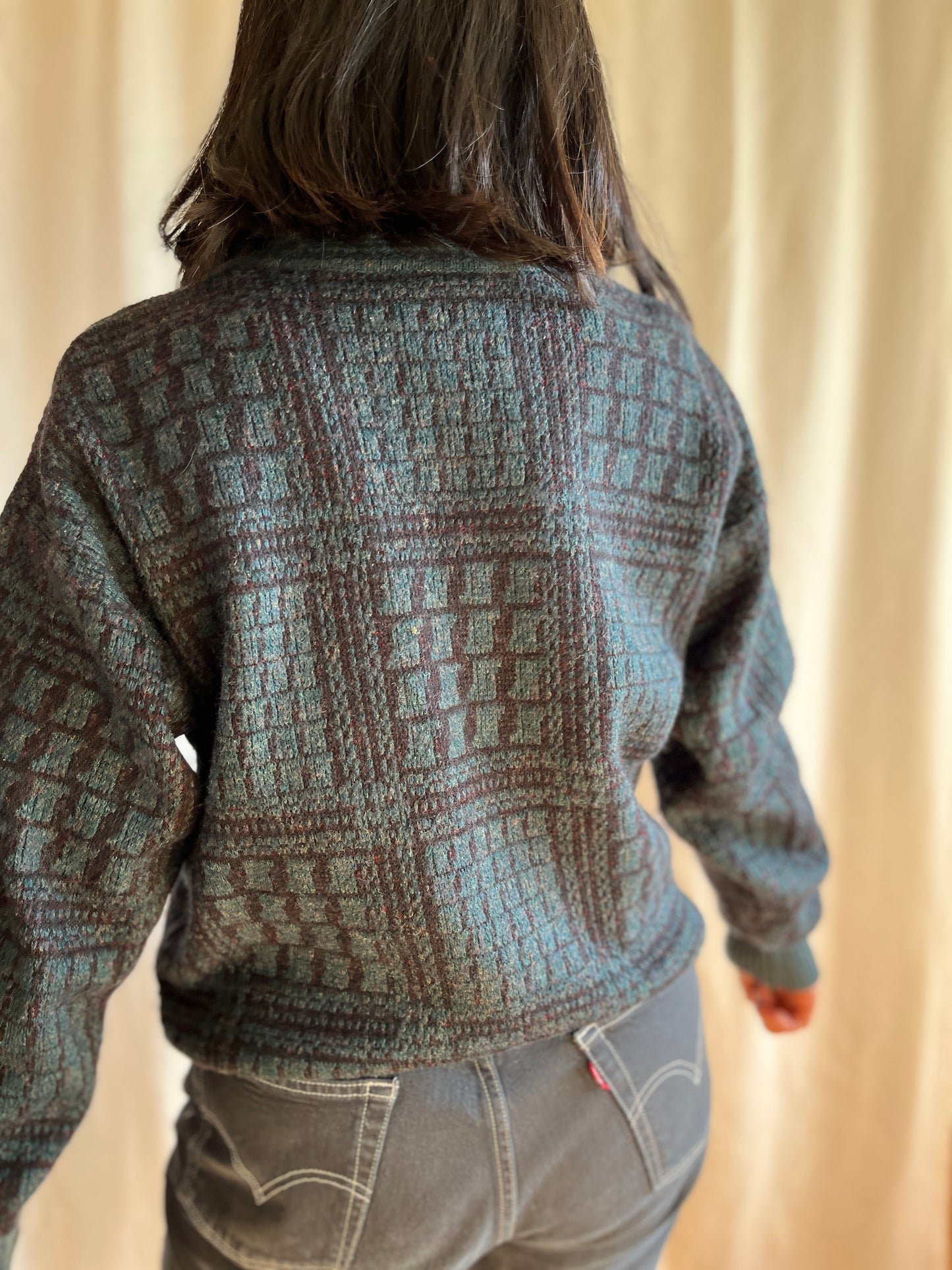90s Cool kid Unisex Oversized Sweater