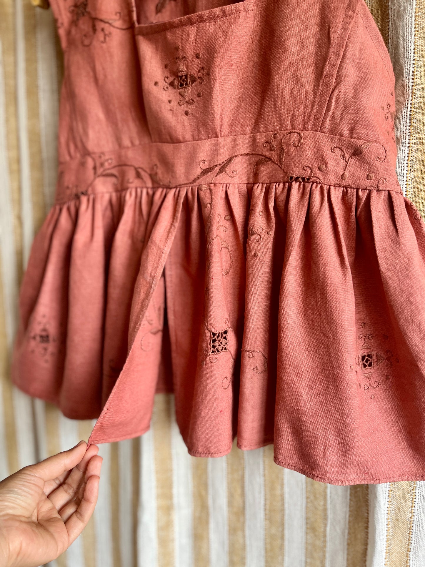 Passion Dyes - Canyon Square Neck