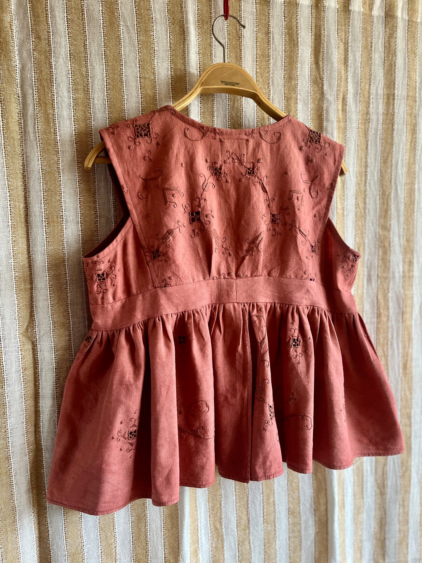 Passion Dyes - Canyon Square Neck