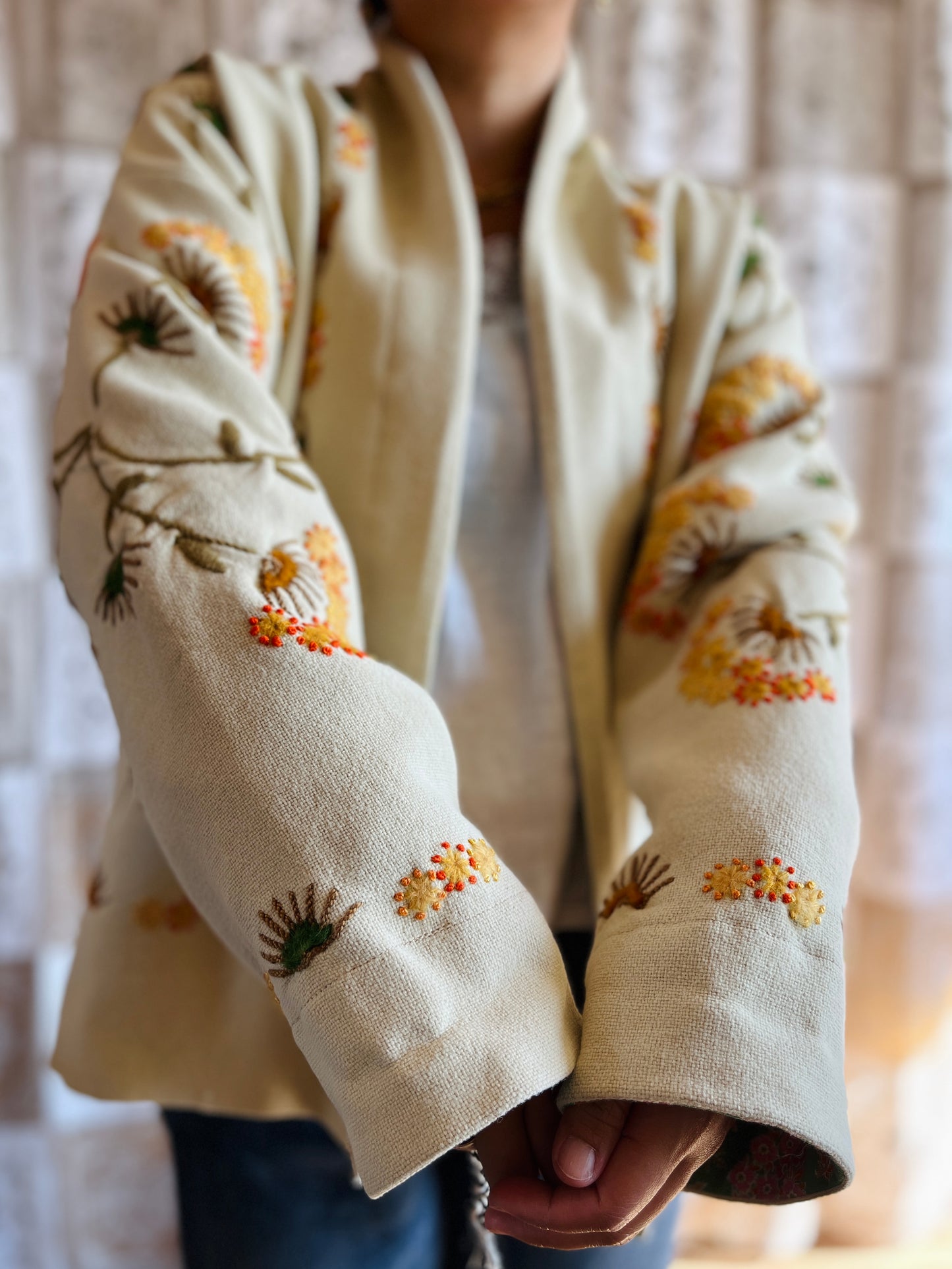Young Autumn kimono