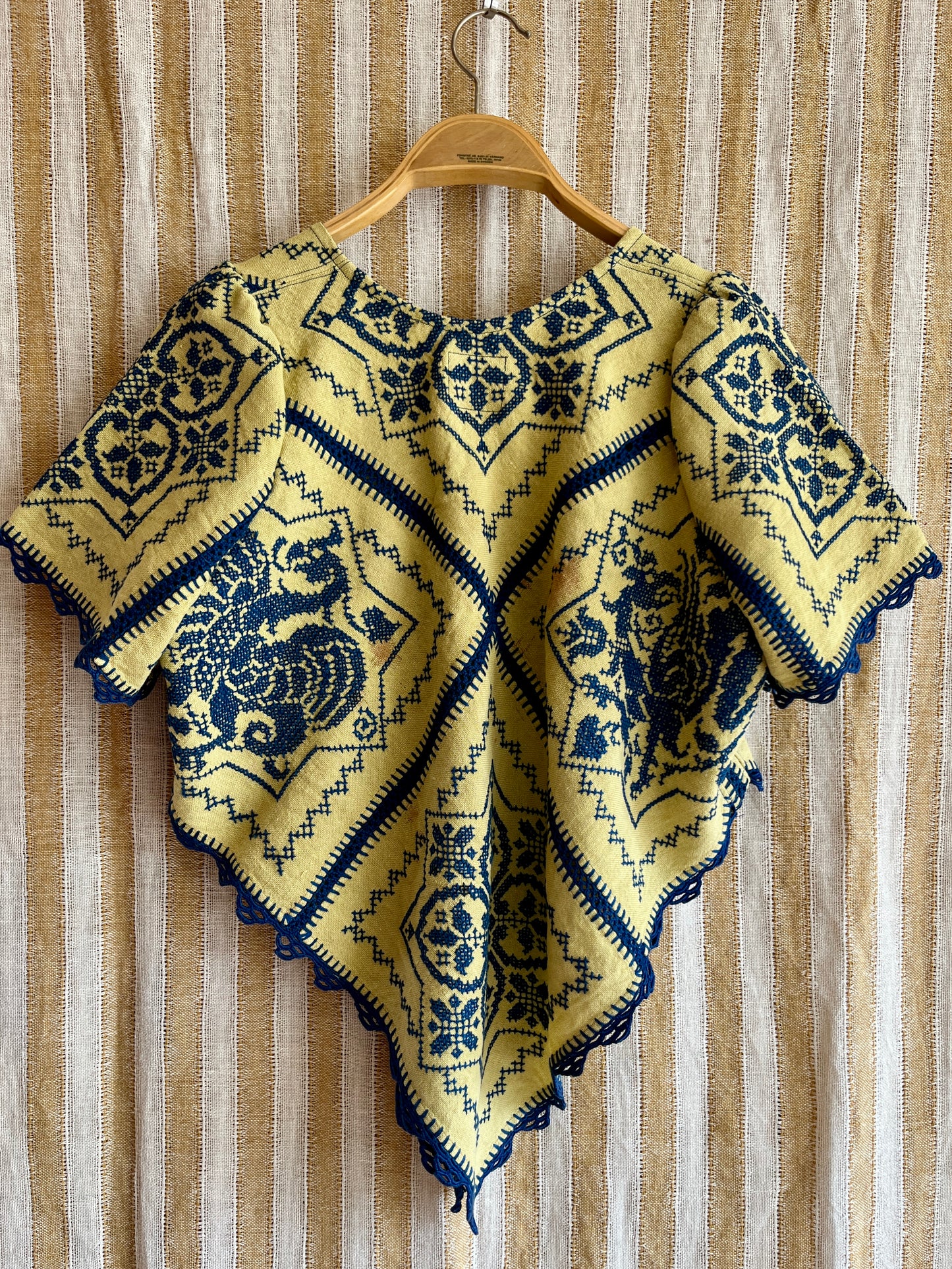 Diamond Dragon Top Short Sleeves