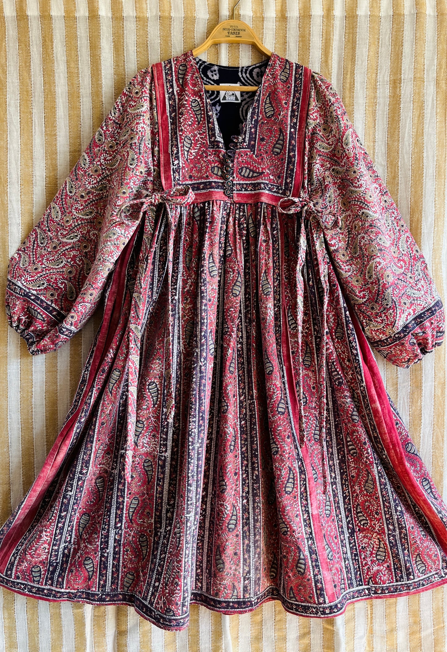 Goddess Indian Dress
