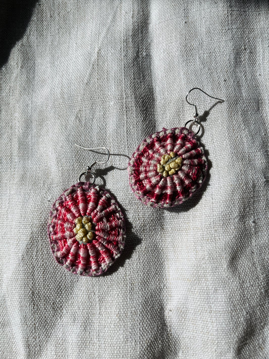 Pink jewels