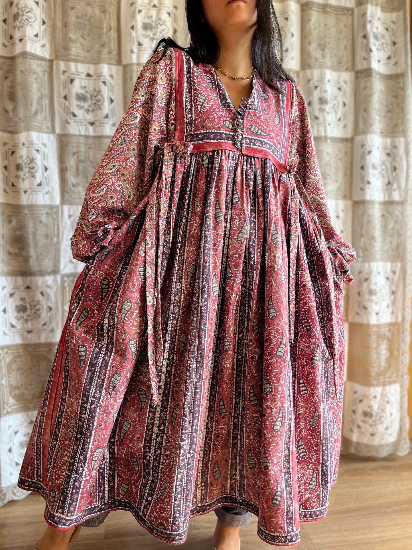 Goddess Indian Dress