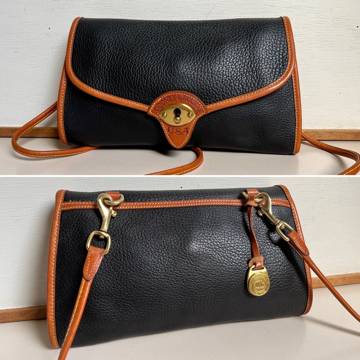 Cavalry Pochette Crossbody Clutch R77