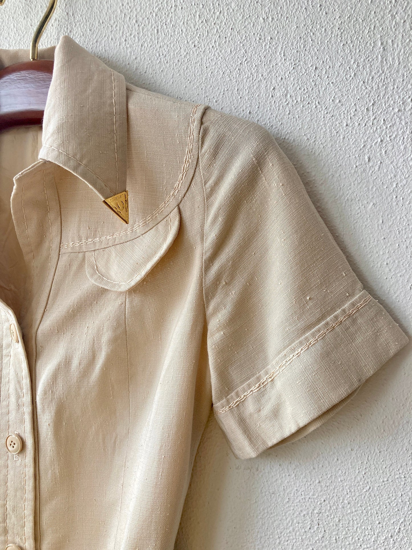 Vintage Secretary Dress