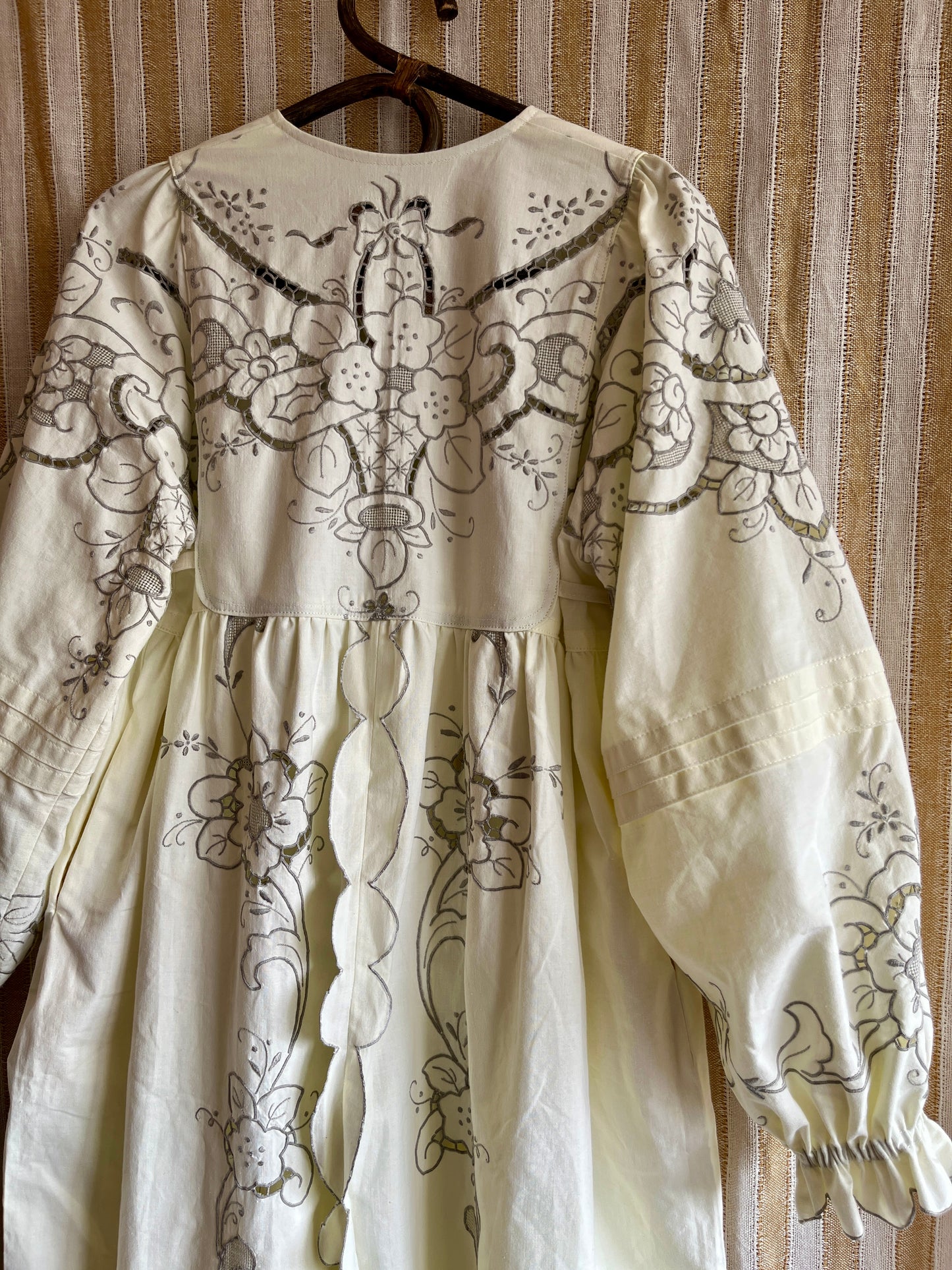 Goddess Dress - Butter Yellow Maxi Dress