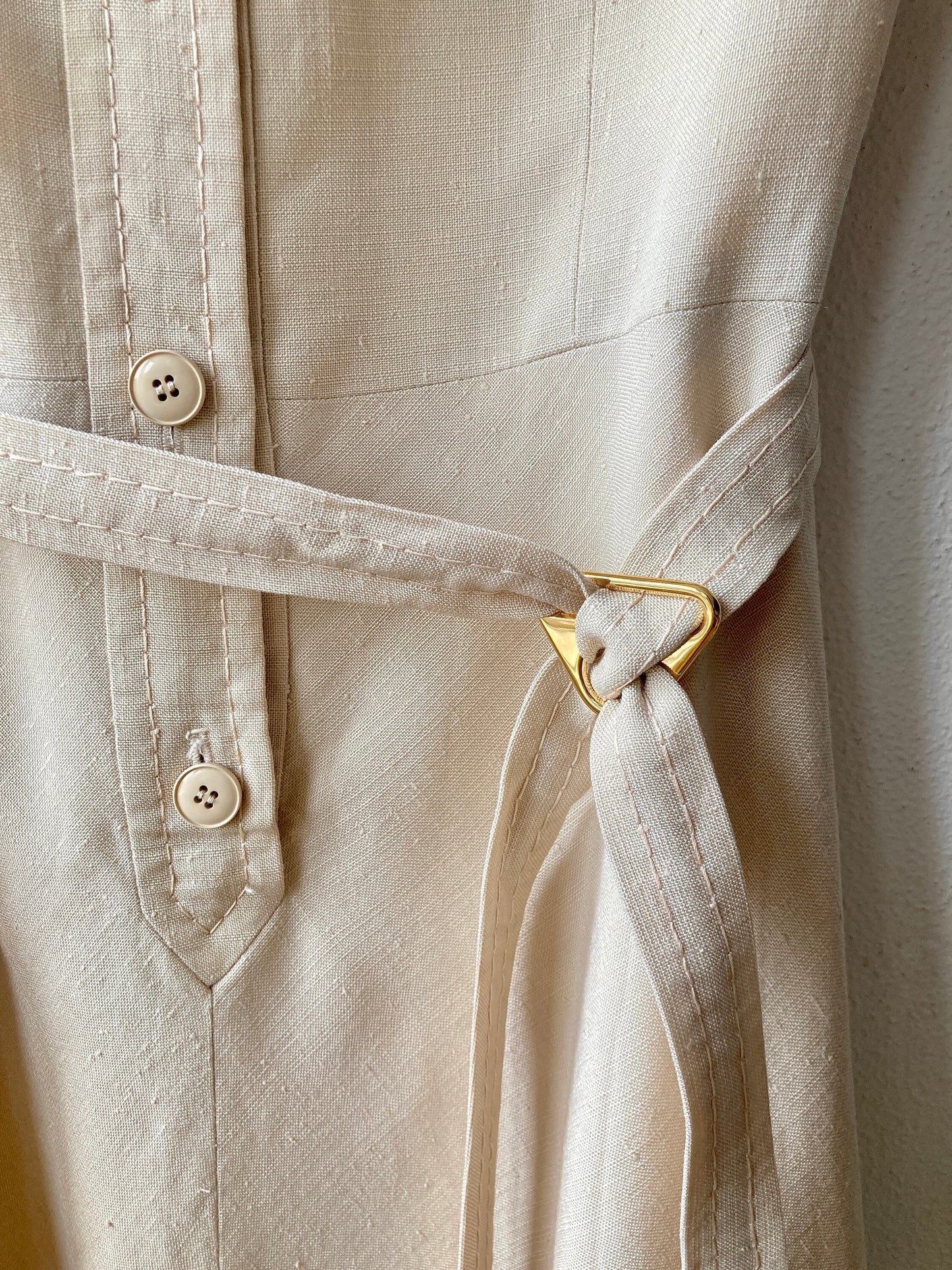 Vintage Secretary Dress