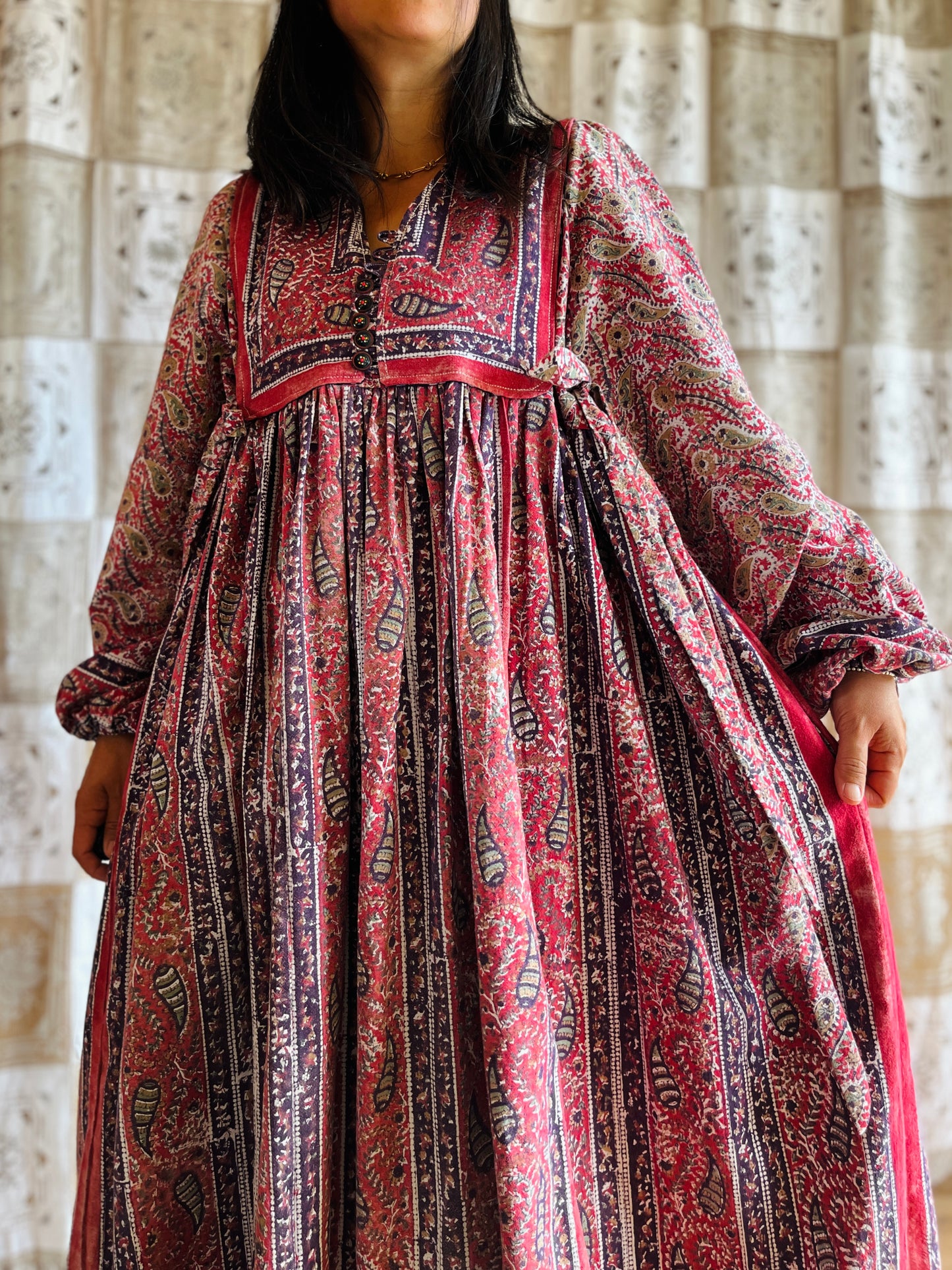Goddess Indian Dress
