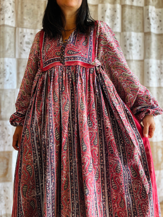 Goddess Indian Dress