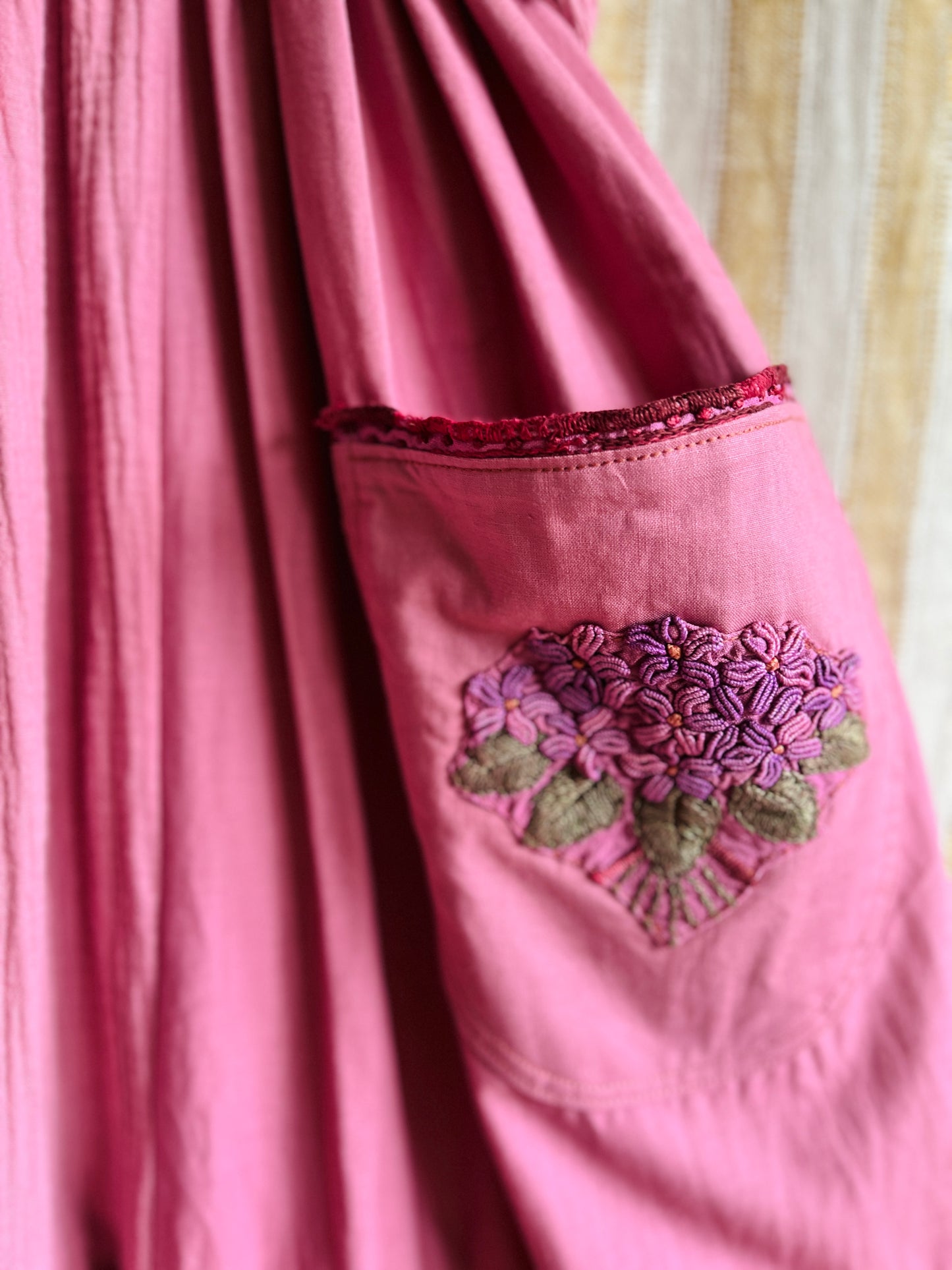 Passion Dyes - Flower Basket Dress