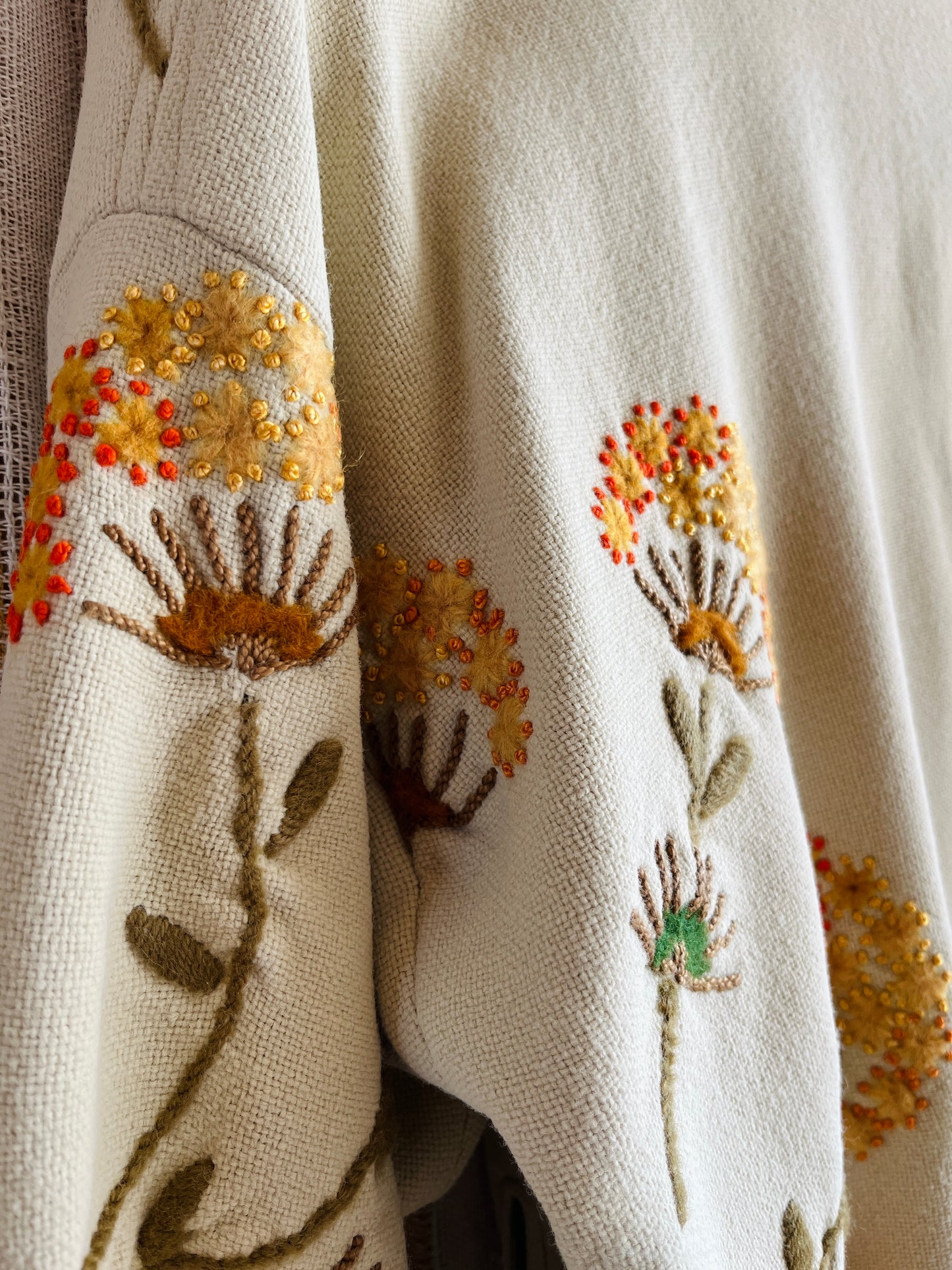 Young Autumn kimono