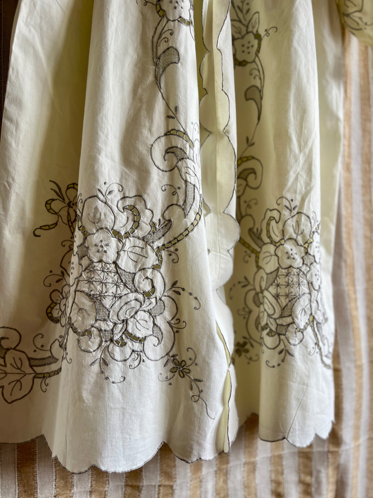 Goddess Dress - Butter Yellow Maxi Dress