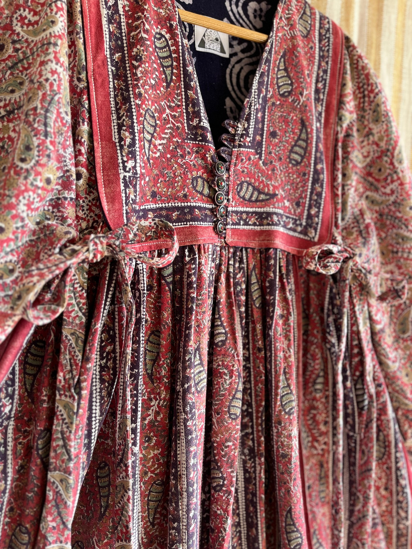 Goddess Indian Dress