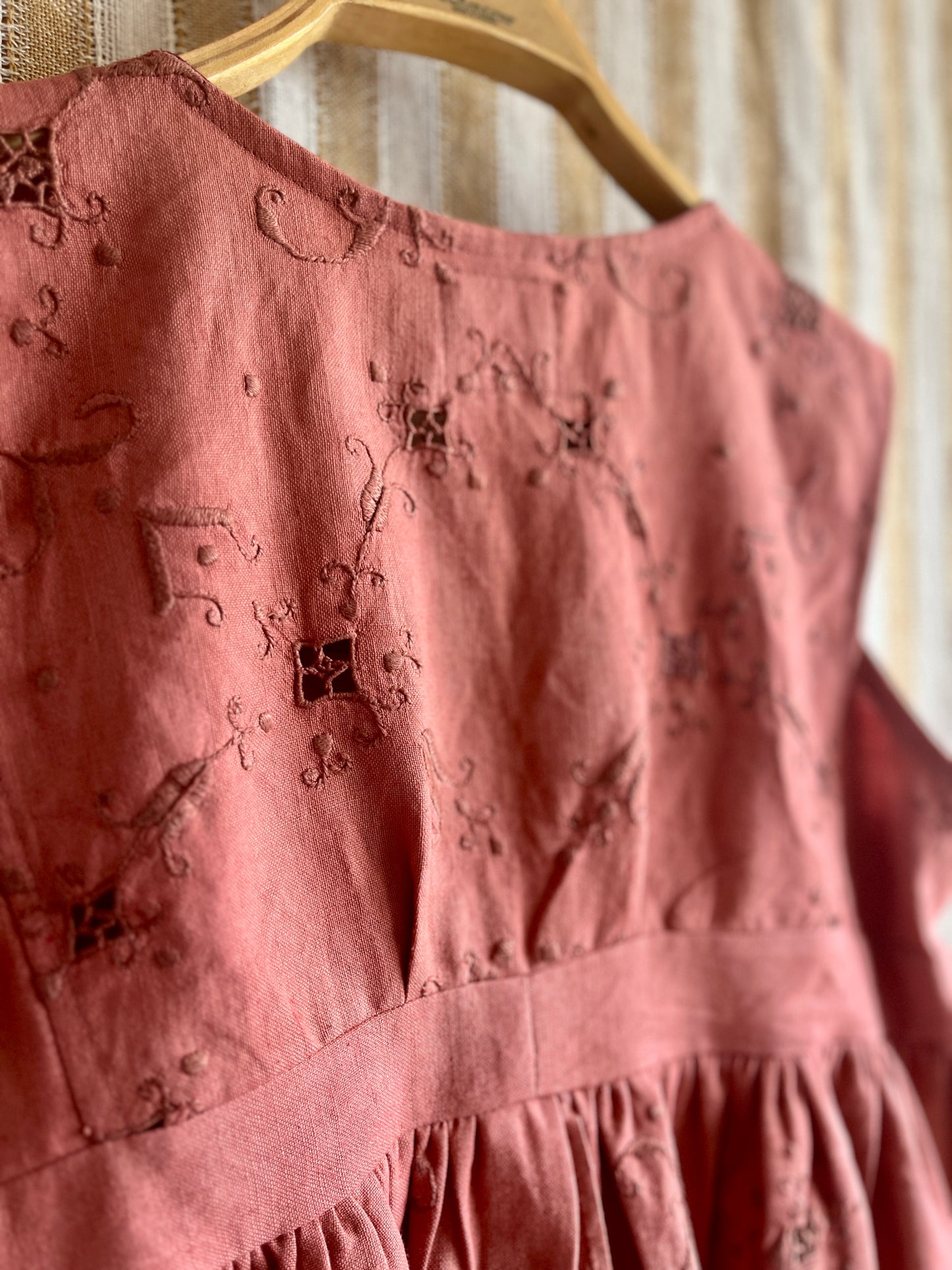Passion Dyes - Canyon Square Neck