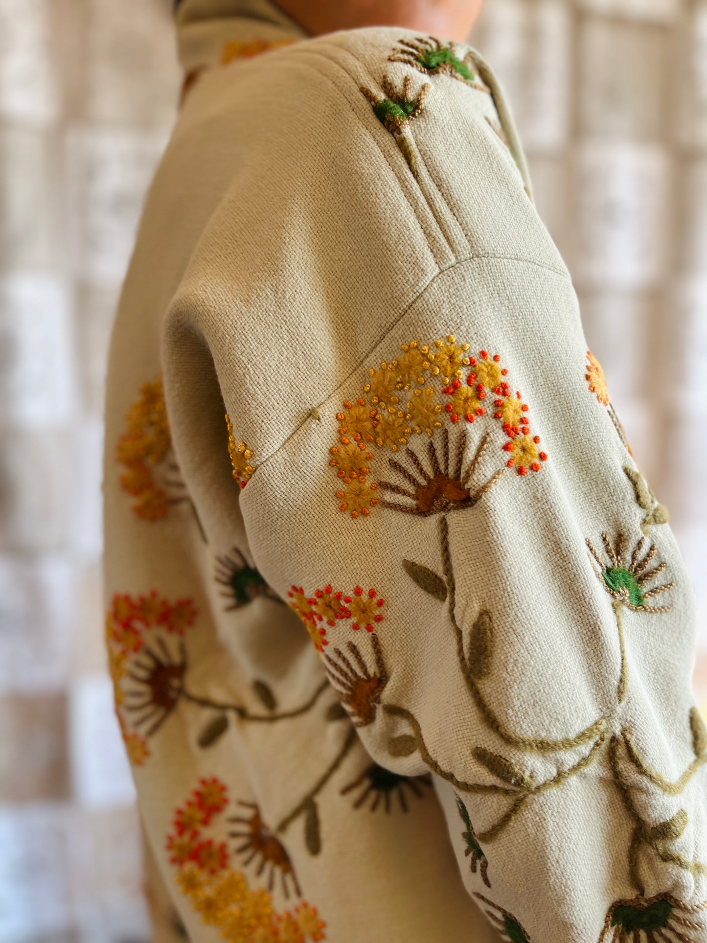 Young Autumn kimono