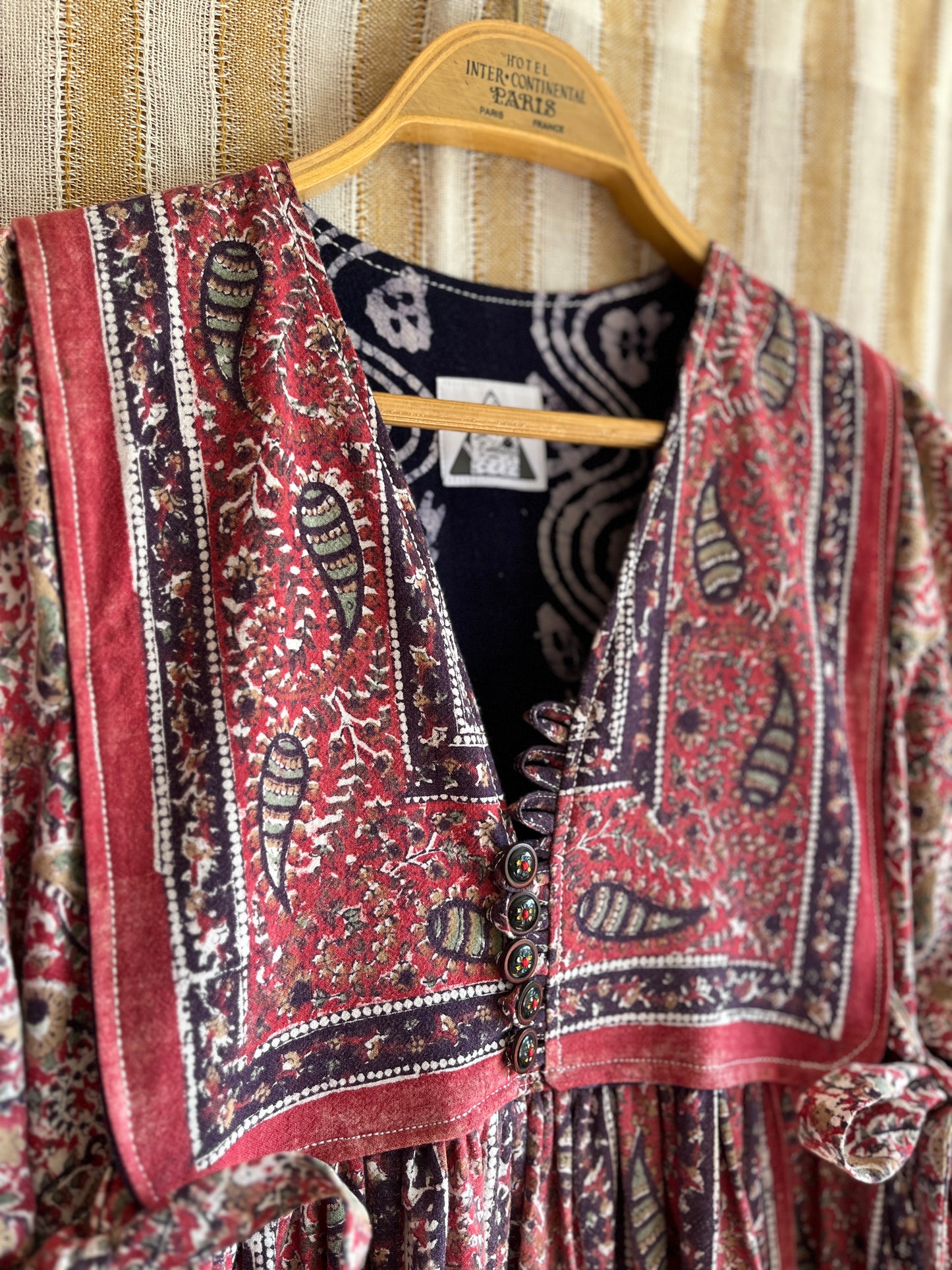 Goddess Indian Dress