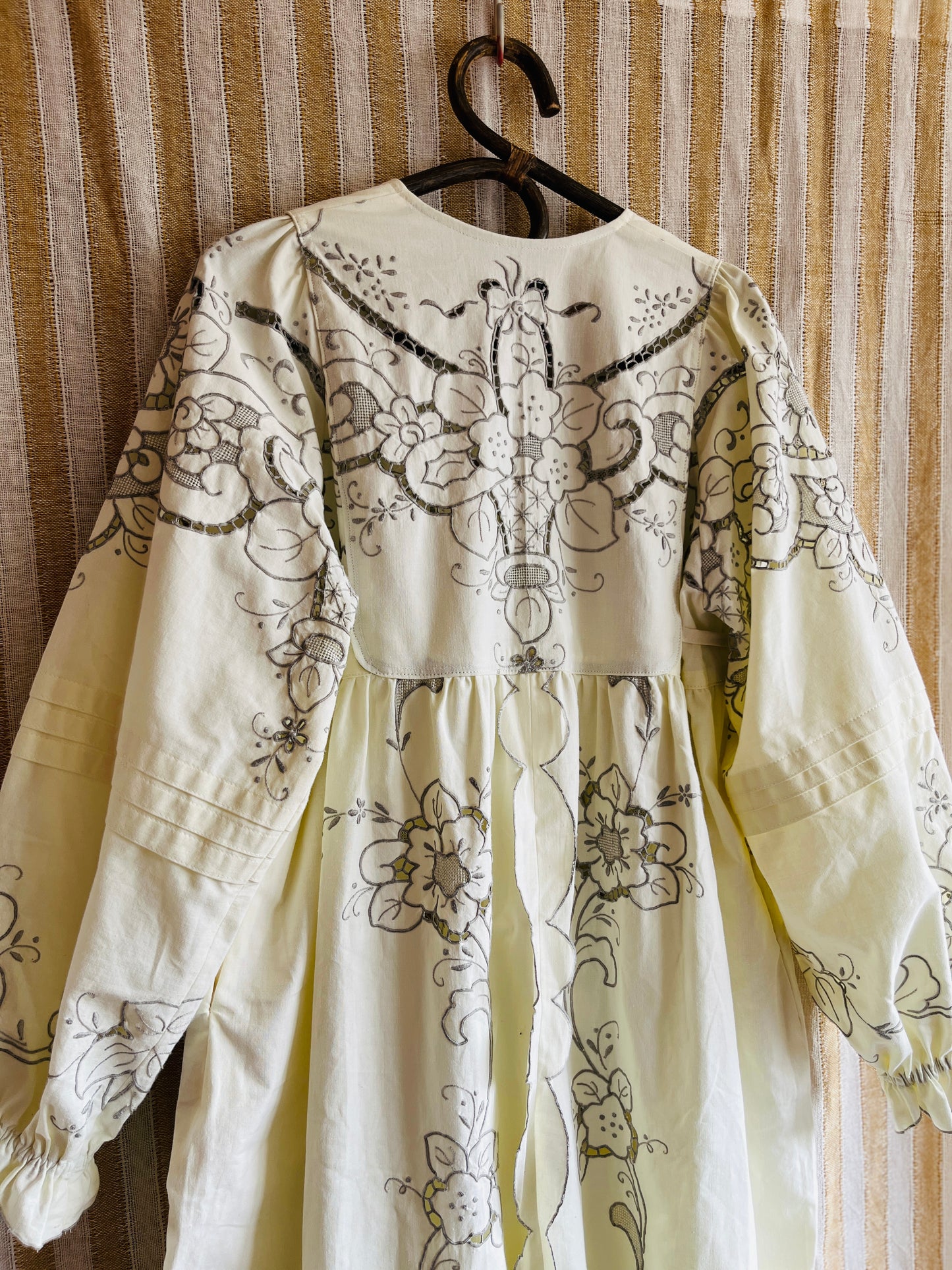 Goddess Dress - Butter Yellow Maxi Dress