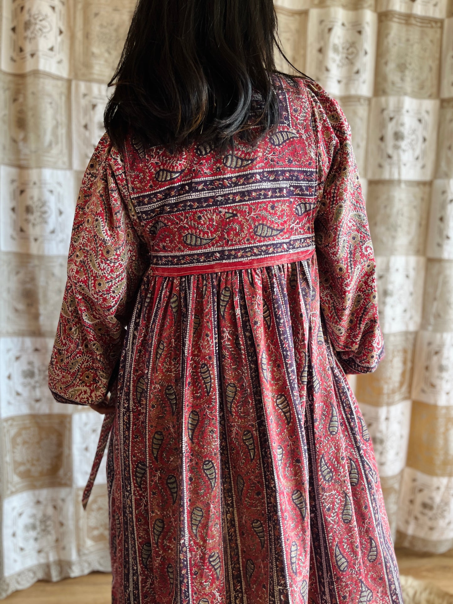 Goddess Indian Dress
