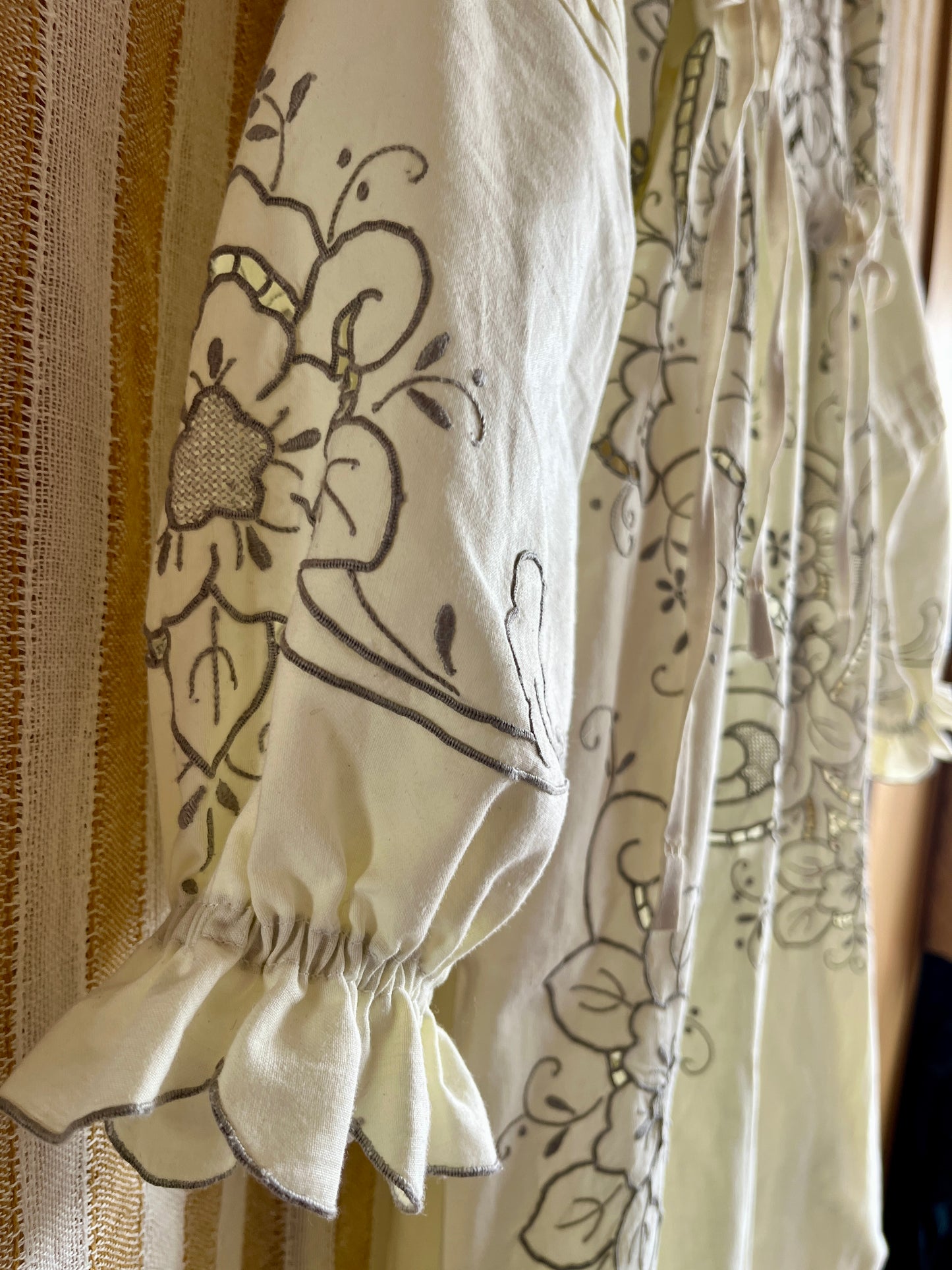Goddess Dress - Butter Yellow Maxi Dress