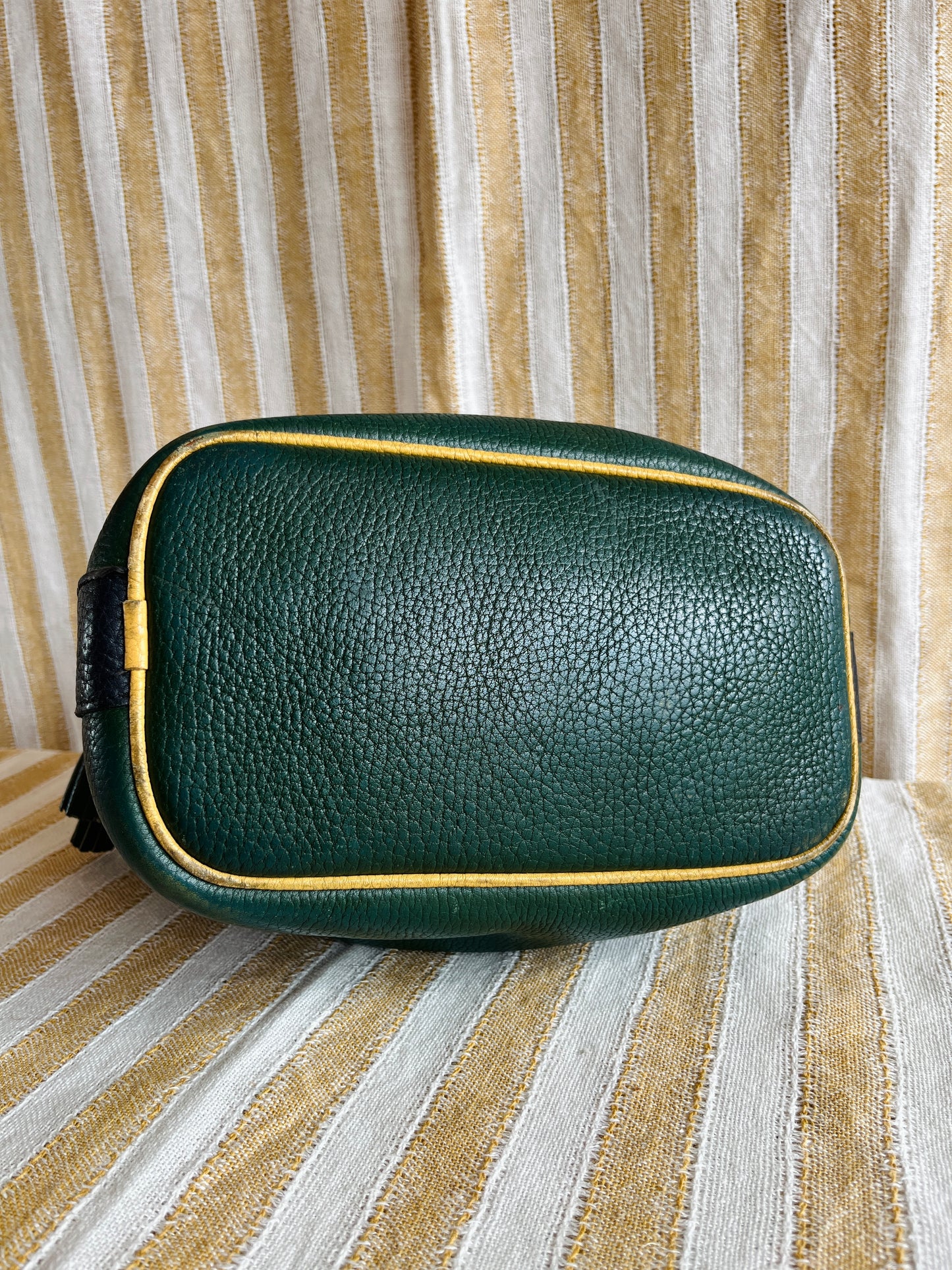 Teton Kelly Green Drawstring Bag