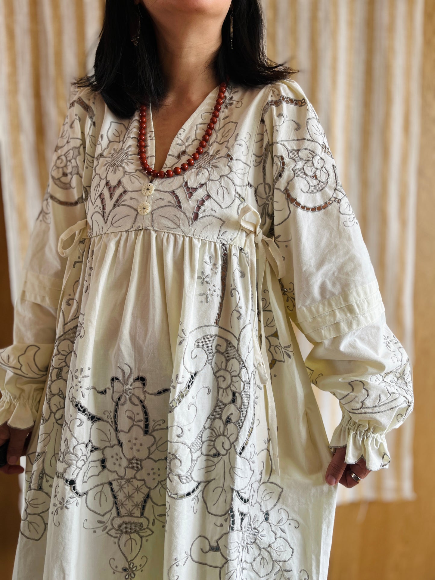 Goddess Dress - Butter Yellow Maxi Dress