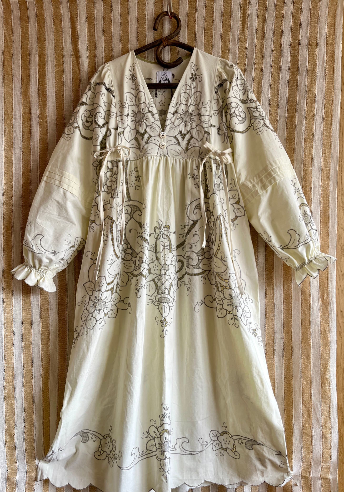 Goddess Dress - Butter Yellow Maxi Dress