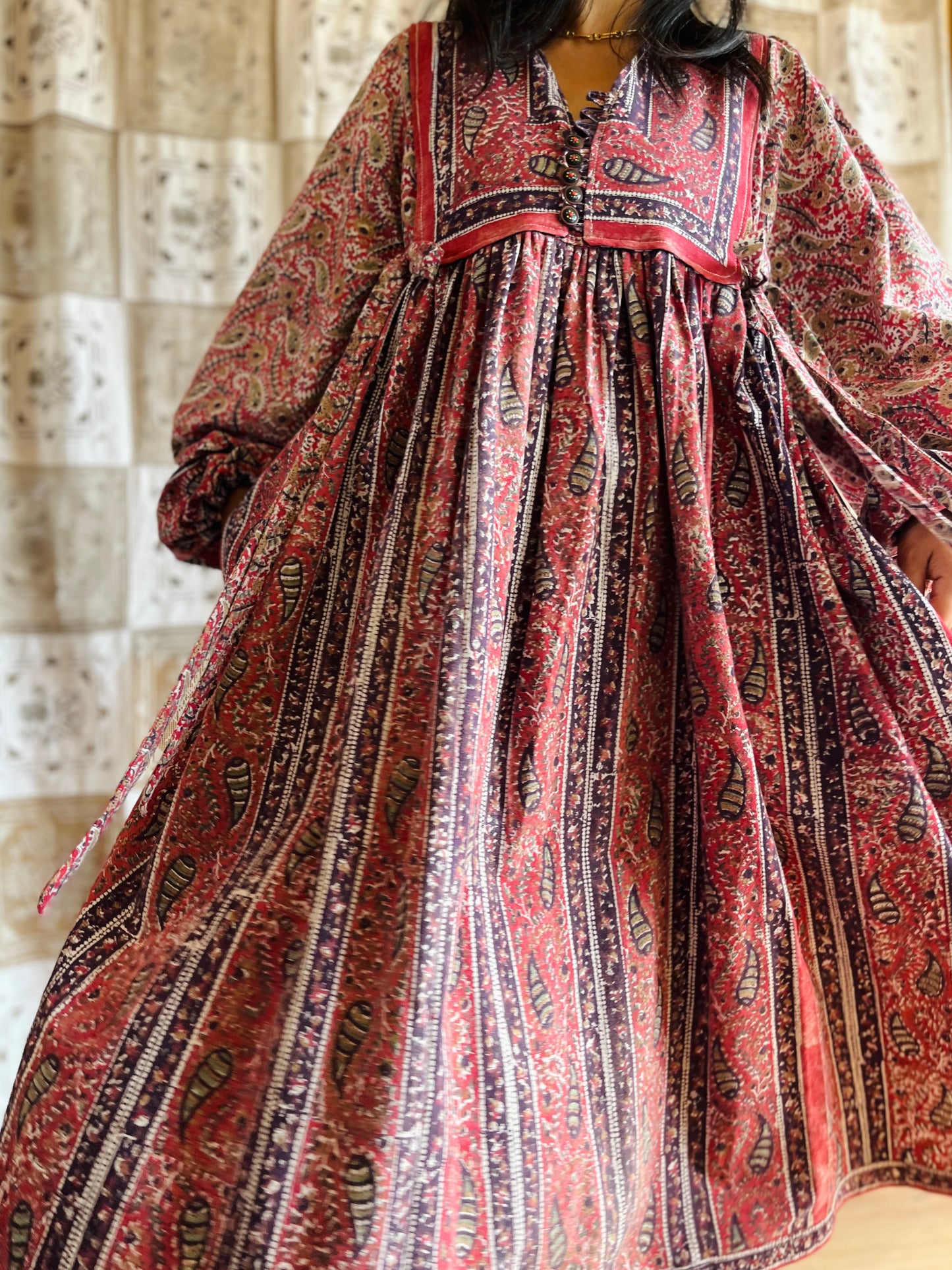 Goddess Indian Dress
