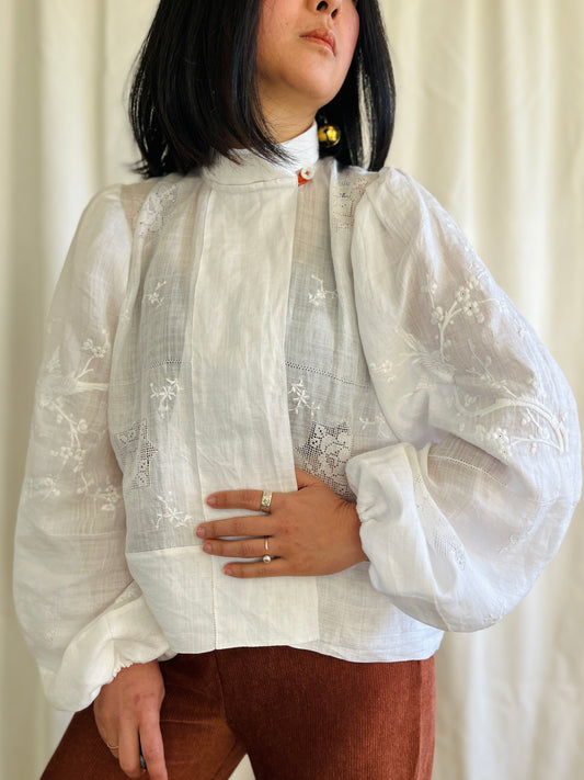 Air Thin Linen Light Cardigan