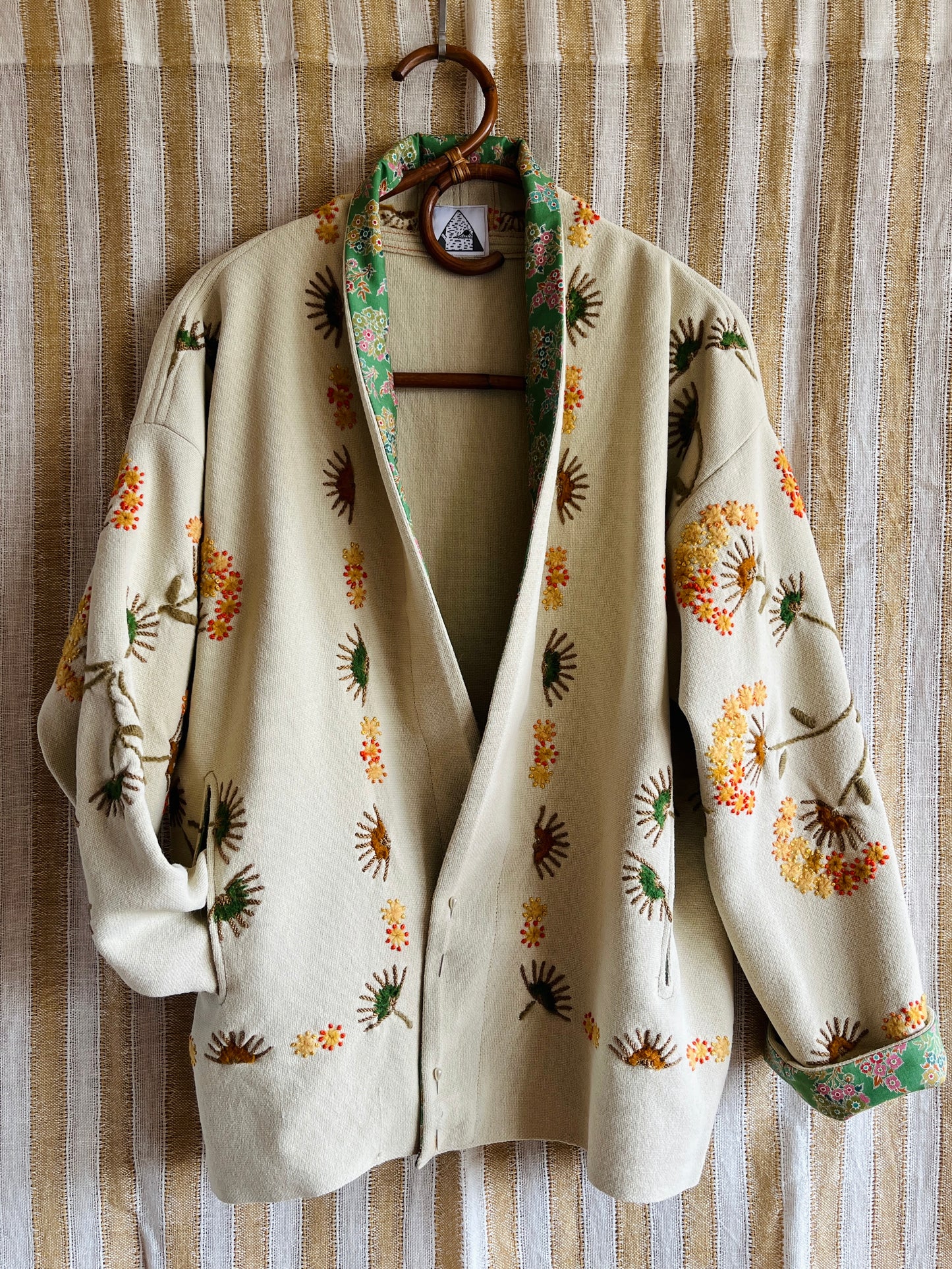 Young Autumn kimono