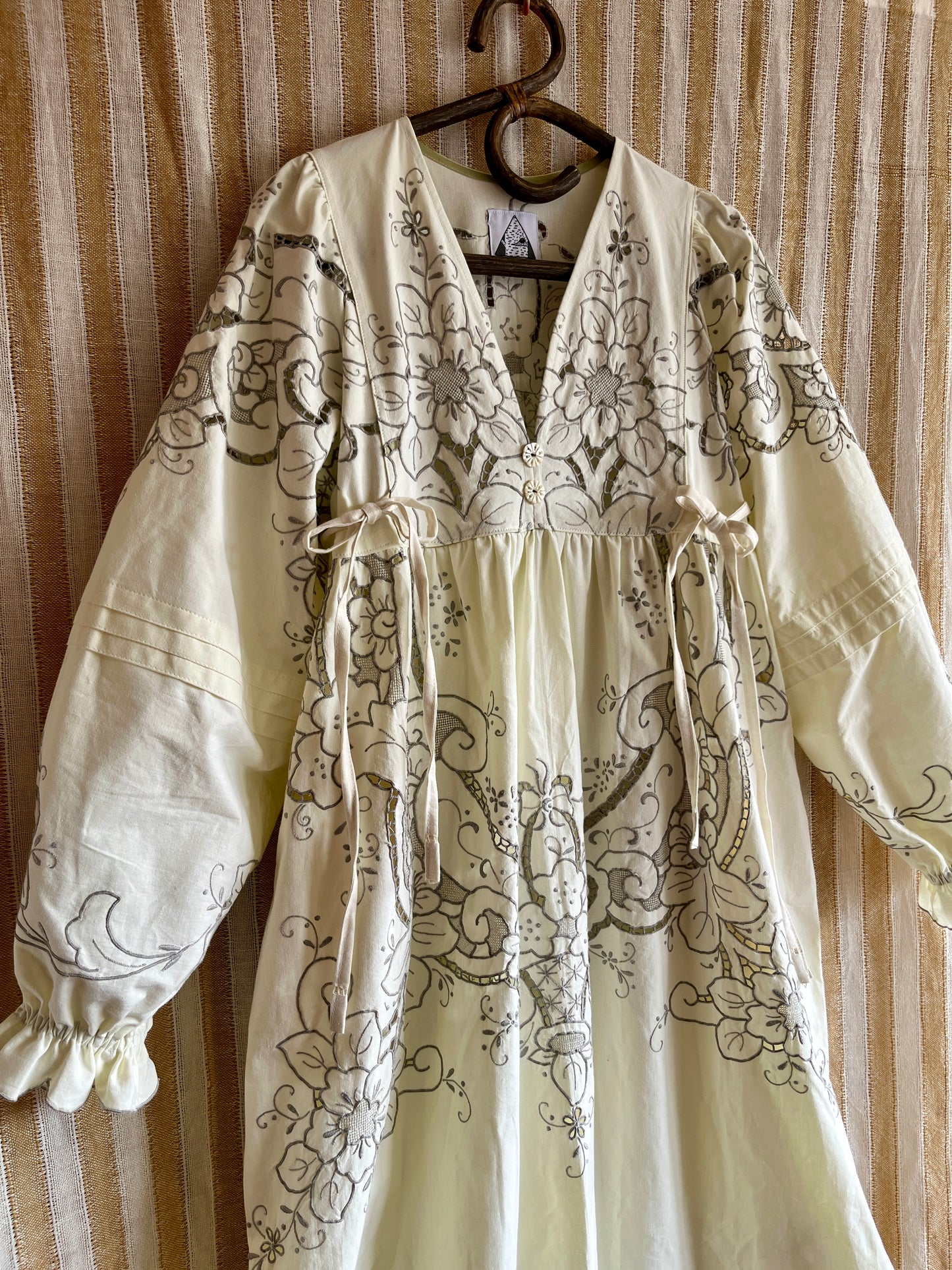 Goddess Dress - Butter Yellow Maxi Dress