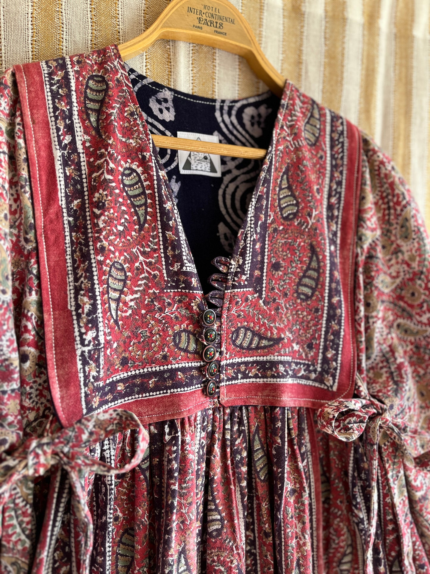 Goddess Indian Dress