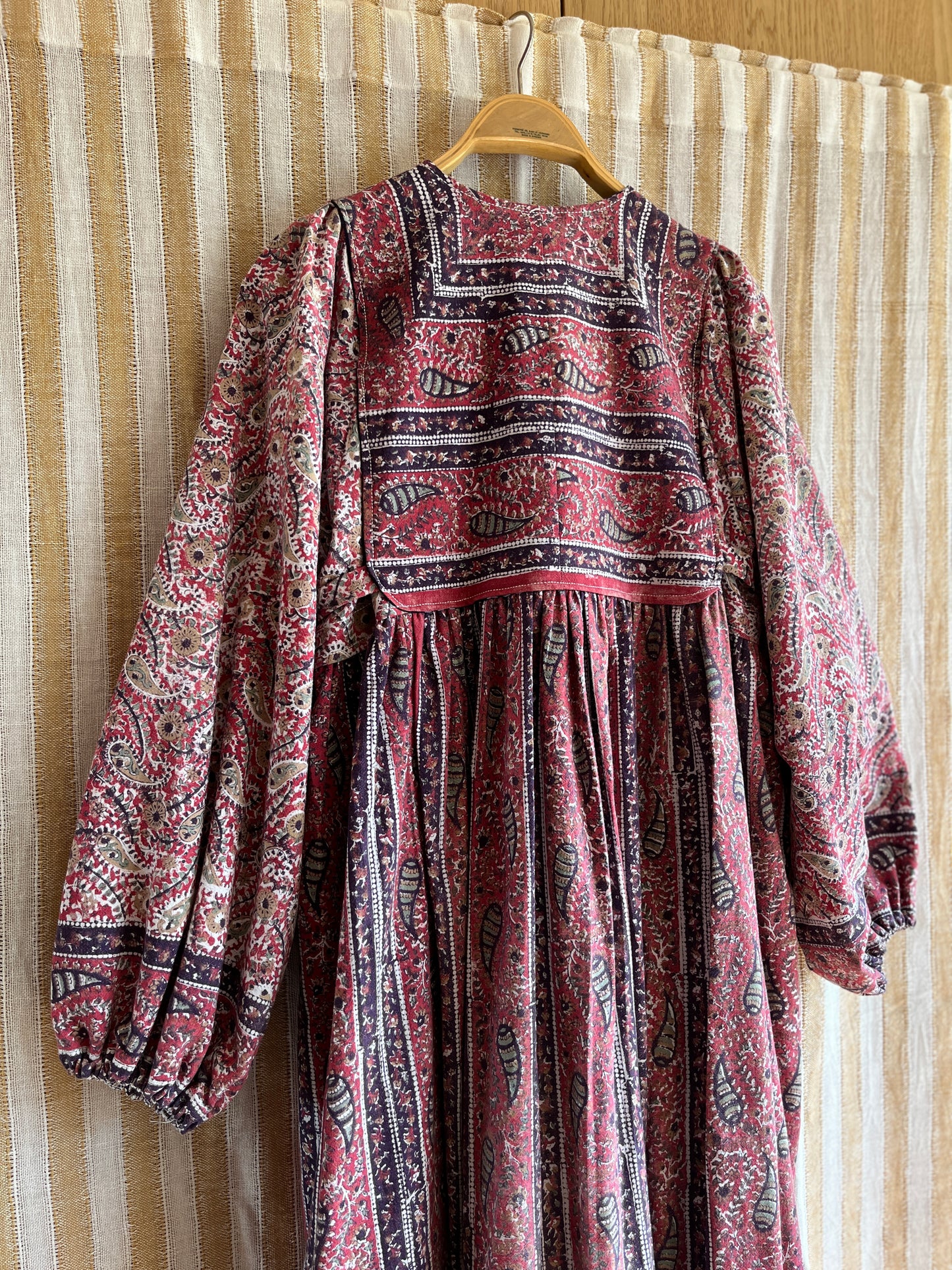 Goddess Indian Dress