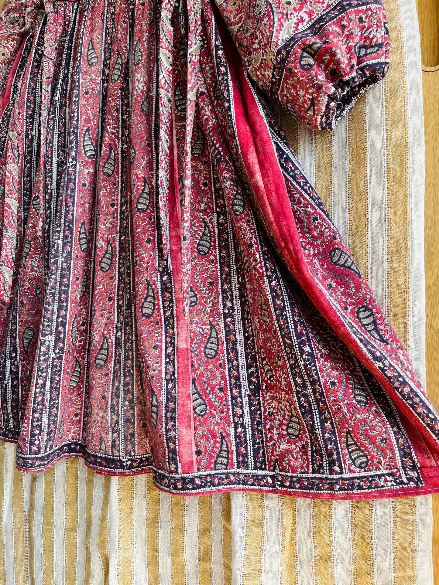 Goddess Indian Dress