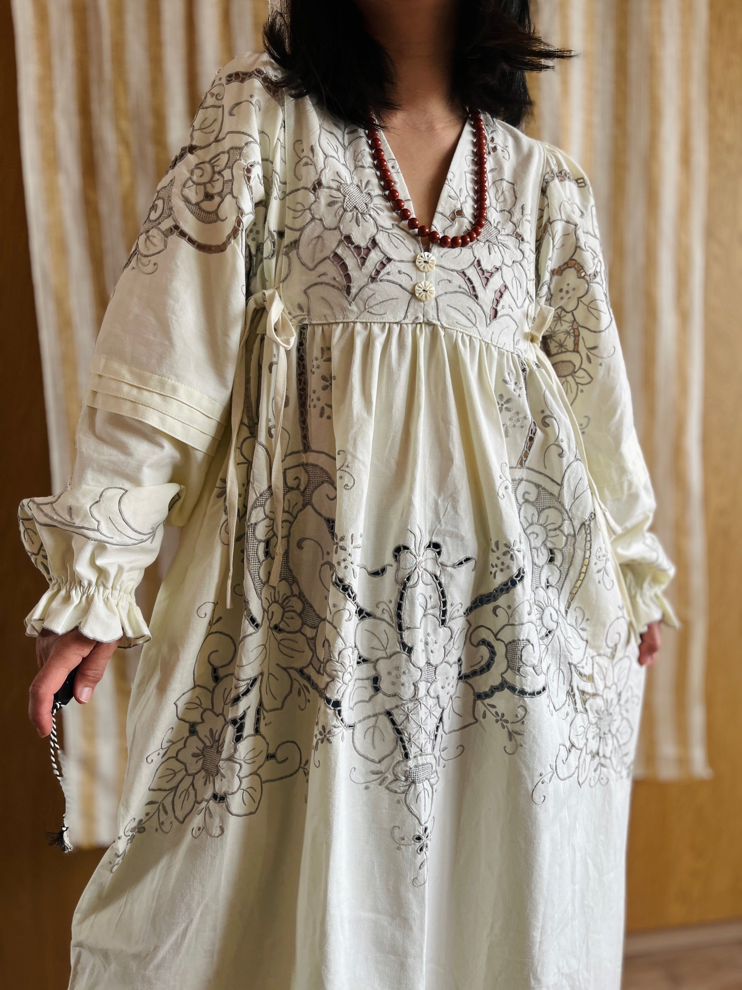 Goddess Dress - Butter Yellow Maxi Dress