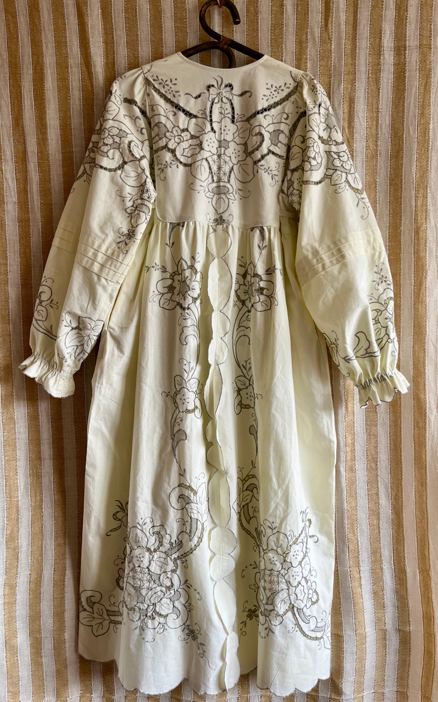 Goddess Dress - Butter Yellow Maxi Dress