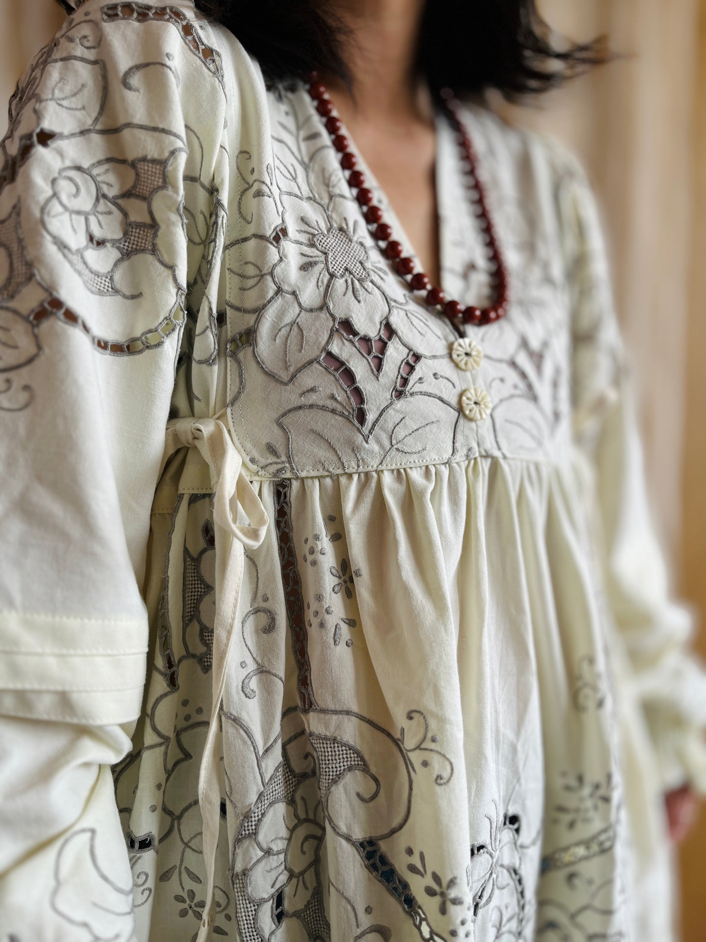 Goddess Dress - Butter Yellow Maxi Dress