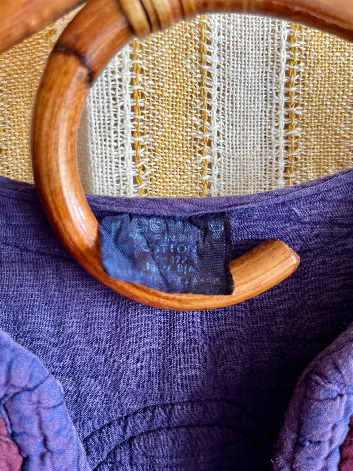 Air thin Indian summer dress