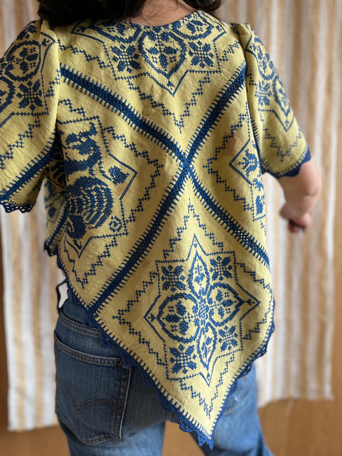 Diamond Dragon Top Short Sleeves