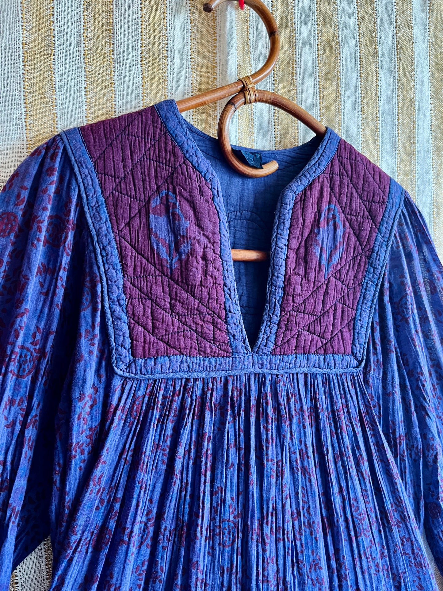 Air thin Indian summer dress
